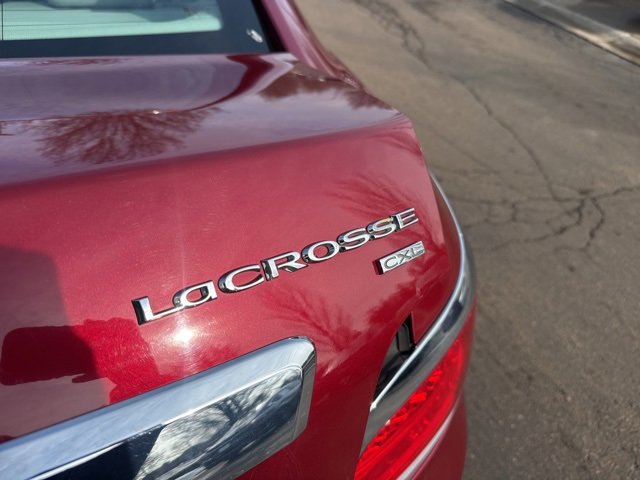 Used 2010 Buick LaCrosse CXL w/ Entertainment Package image 35