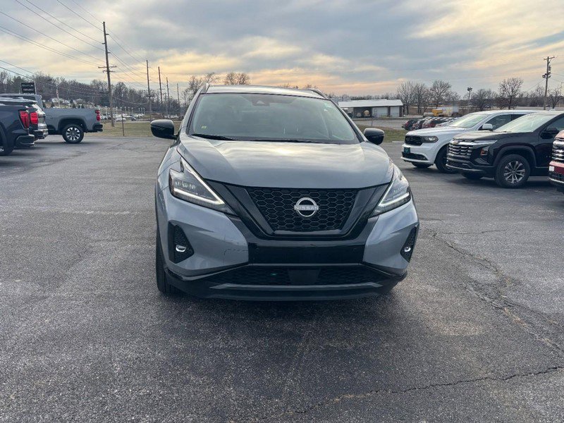 Used 2024 Nissan Murano SV w/ SV Midnight Edition Package image 8