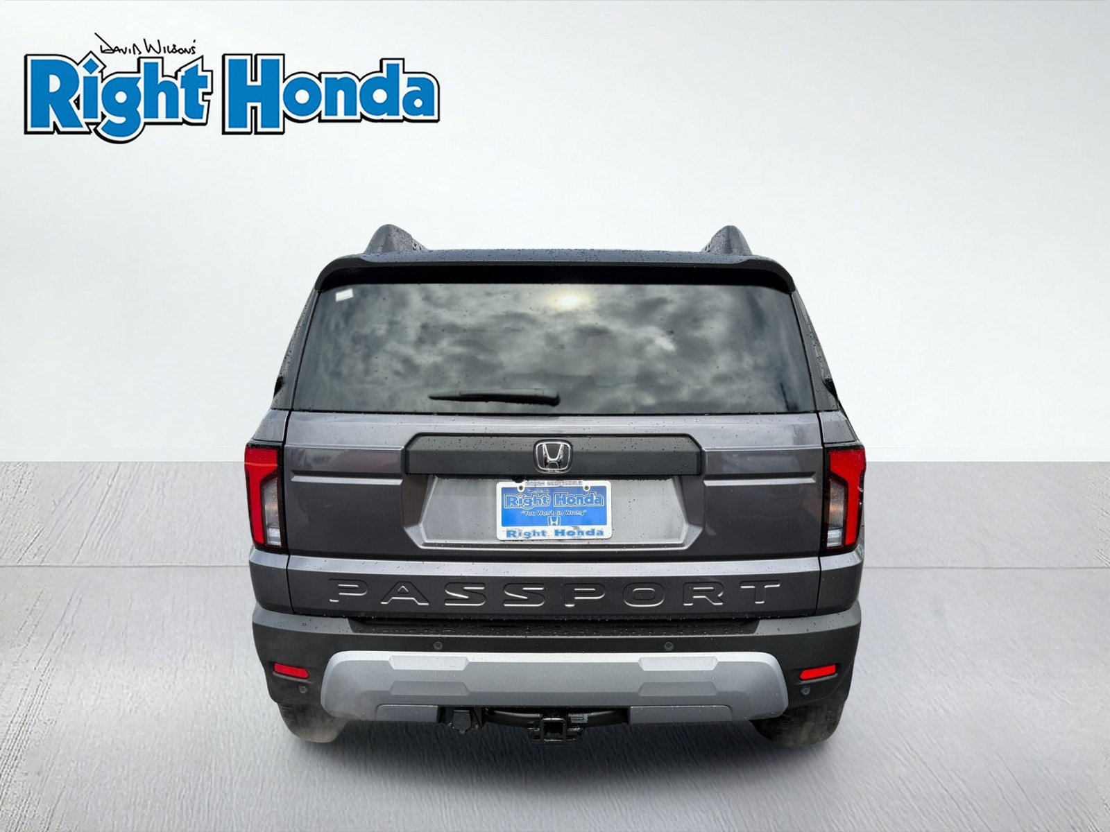 New 2026 Honda Passport RTL image 5