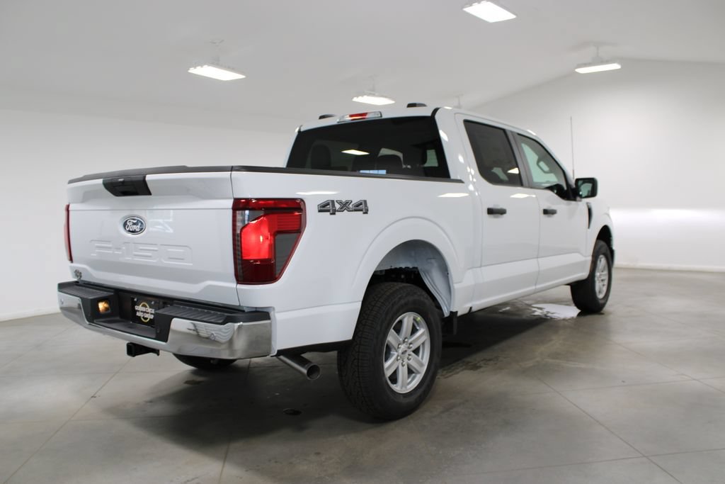 New 2026 Ford F150 XL w/ Equipment Group 103A High AWD/4WD image 11