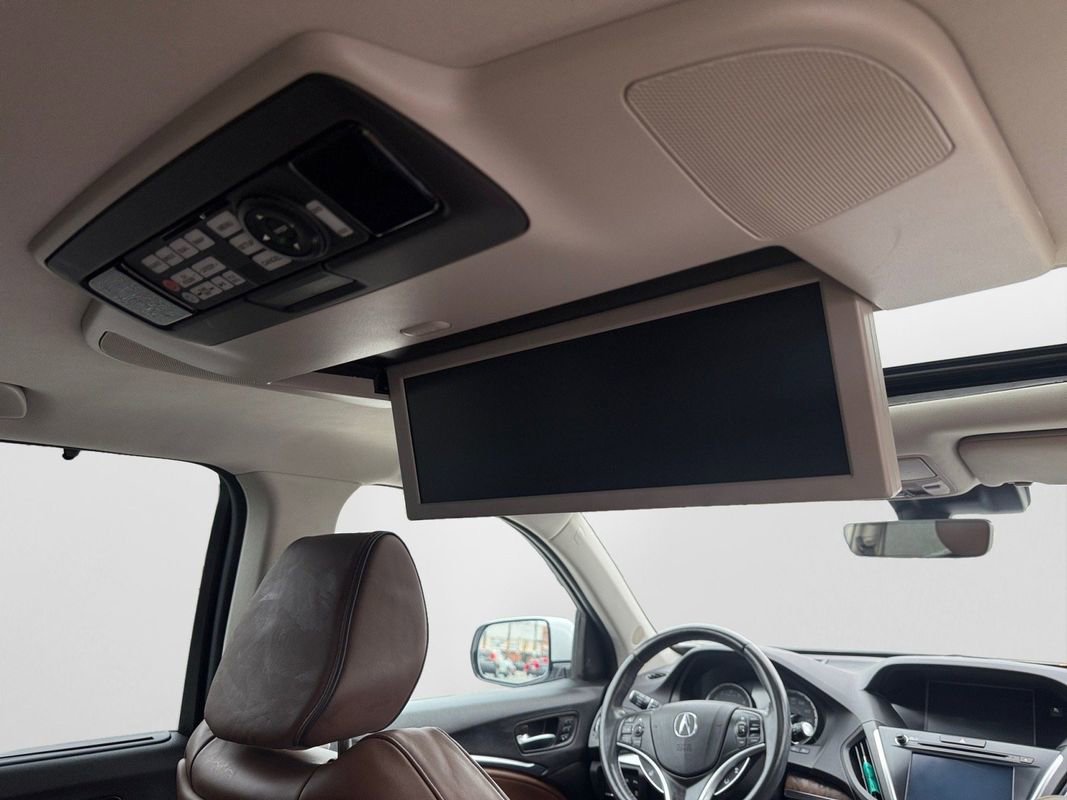 Used 2020 Acura MDX SH-AWD w/ Advance Package image 32