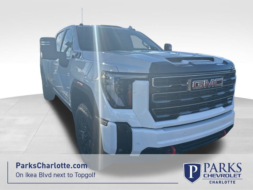 Used 2025 GMC Sierra 2500 AT4 w/ AT4 Premium Plus Package