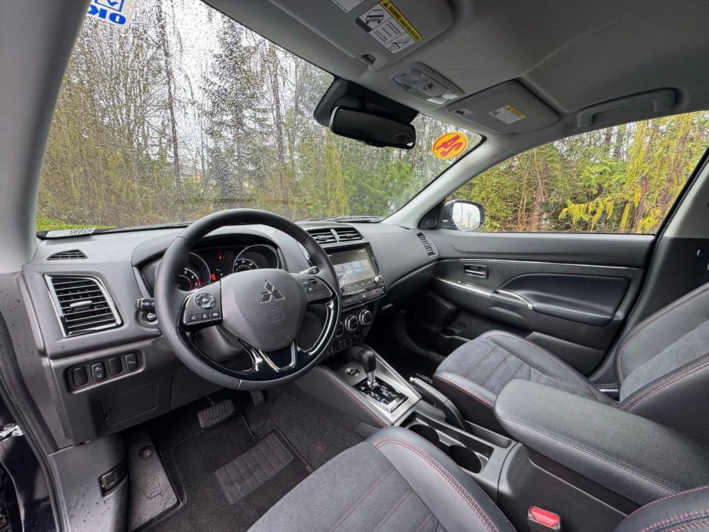 Used 2024 Mitsubishi Outlander Sport SE AWD/4WD image 7