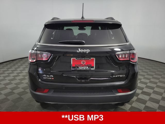 Used 2023 Jeep Compass Limited AWD/4WD image 7
