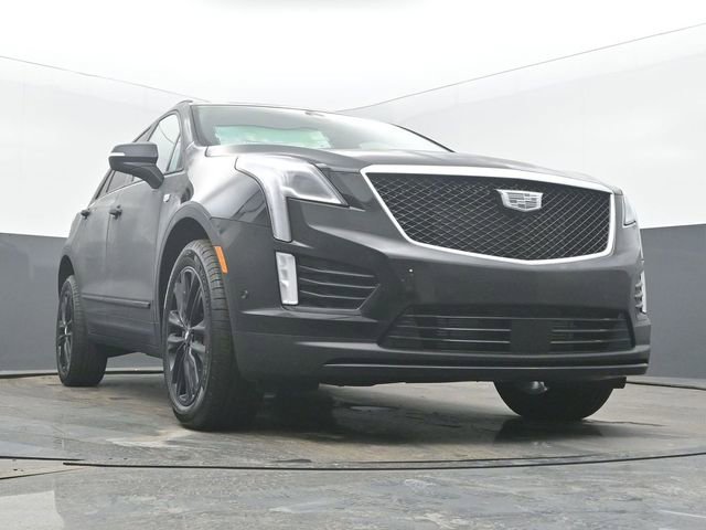New 2026 Cadillac XT5 Sportv w/ LPO, Onyx Lite Package image 53