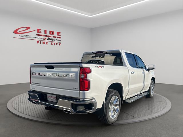 Used 2019 Chevrolet Silverado 1500 LTZ w/ LTZ Plus Package image 6