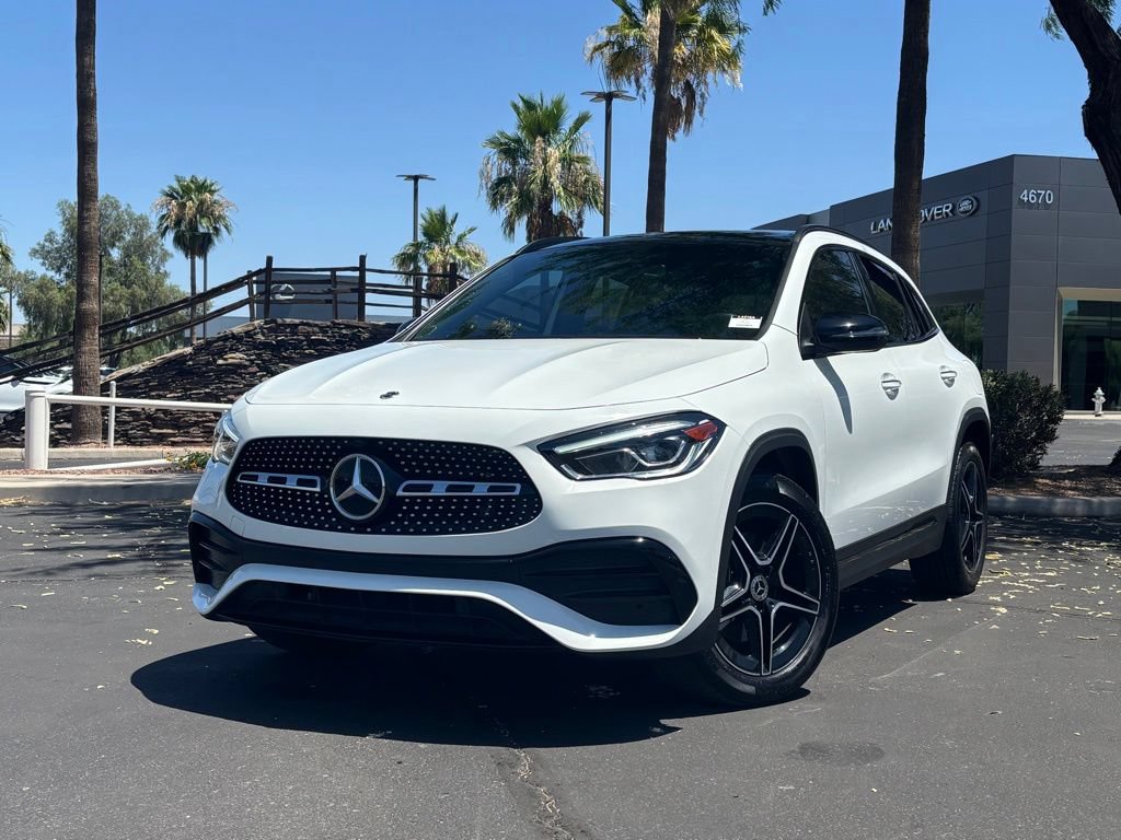 Used 2023 Mercedes-Benz GLA 250 image 1