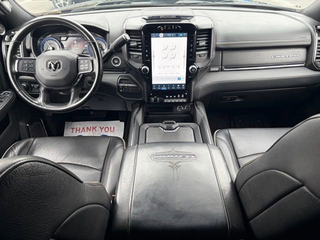 Used 2022 RAM 2500 Limited image 33