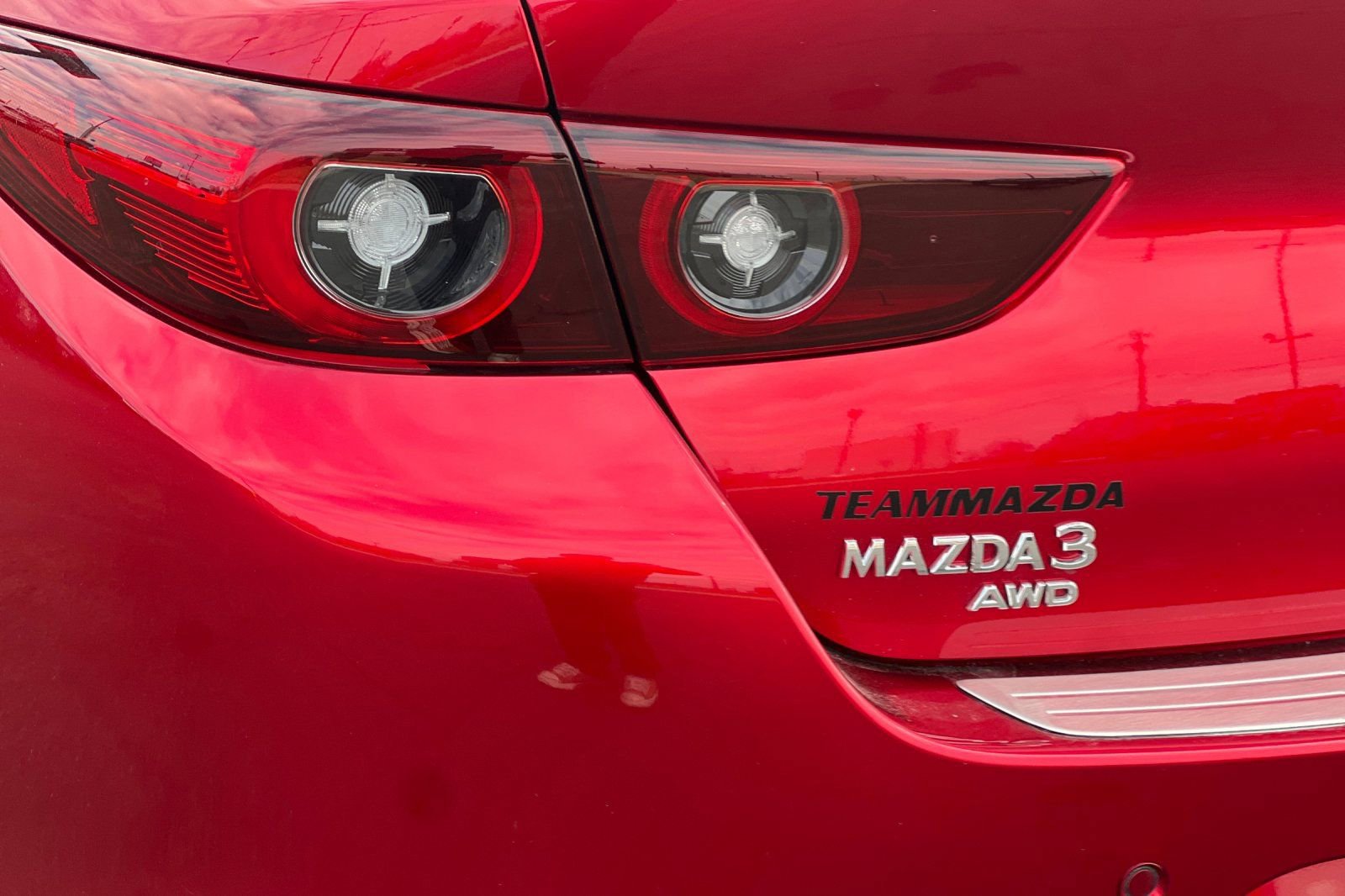 Certified 2025 MAZDA MAZDA3 2.5 Turbo Sedan w/Premium Plus image 24