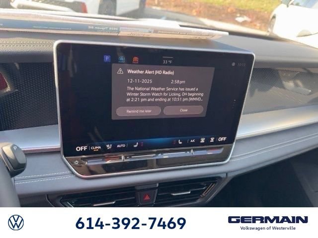 New 2026 Volkswagen Tiguan SE AWD/4WD image 20