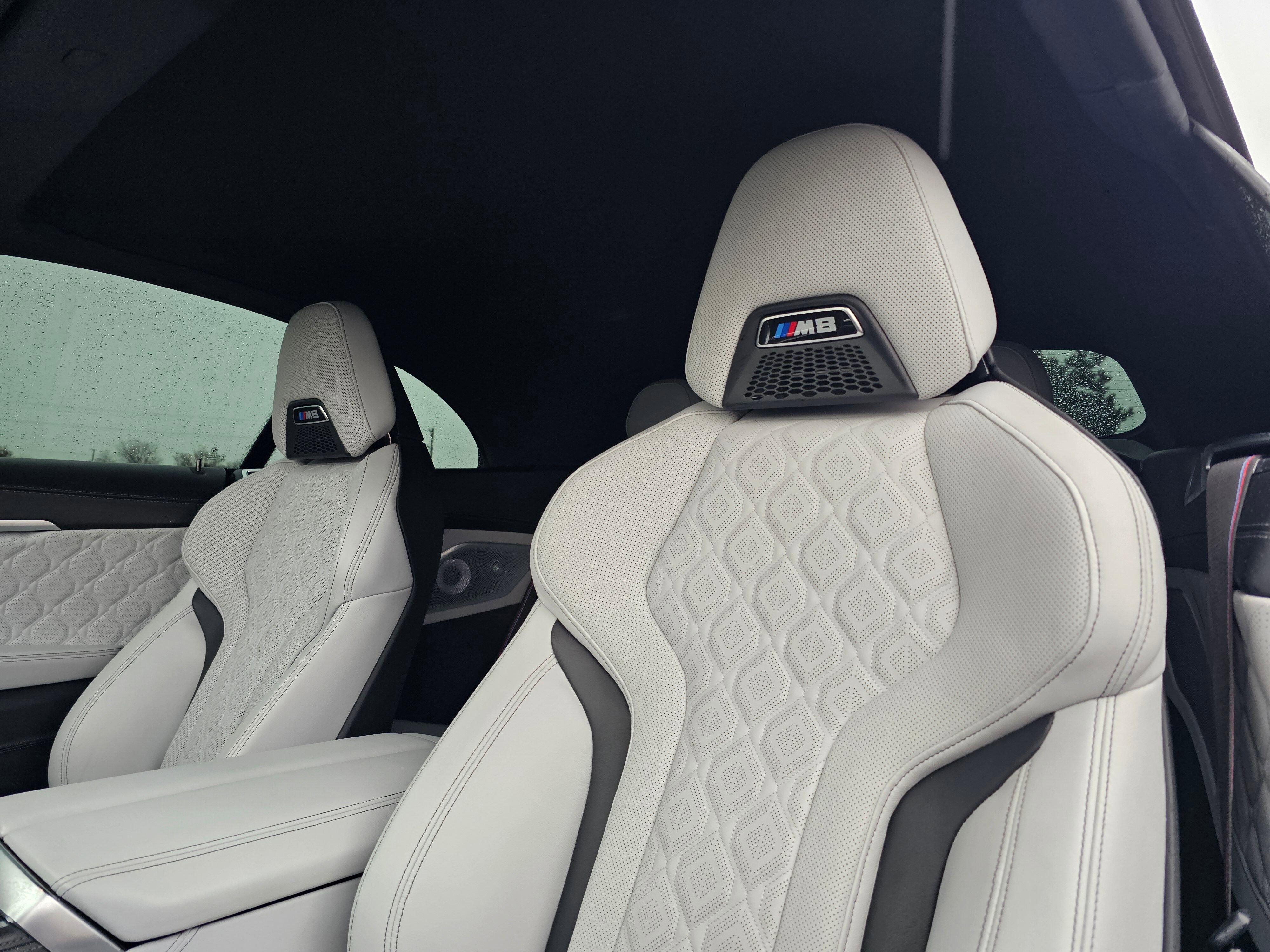 Certified 2024 BMW M8 Competition image 27