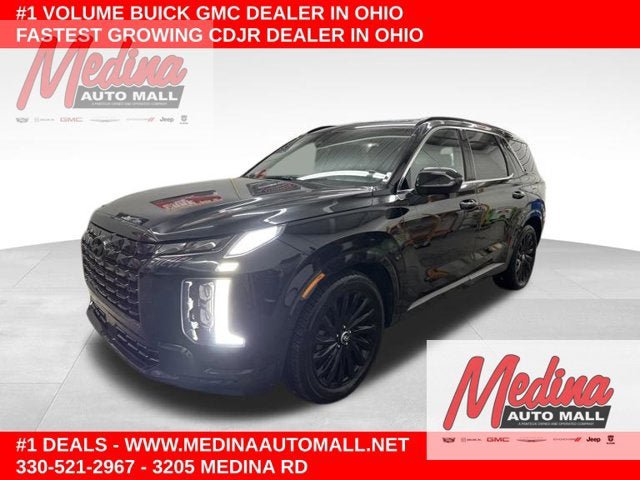 Used 2024 Hyundai Palisade Calligraphy AWD/4WD image 1