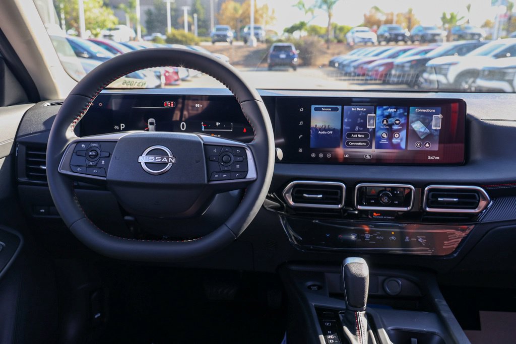 New 2027 Nissan Sentra SR FWD image 22