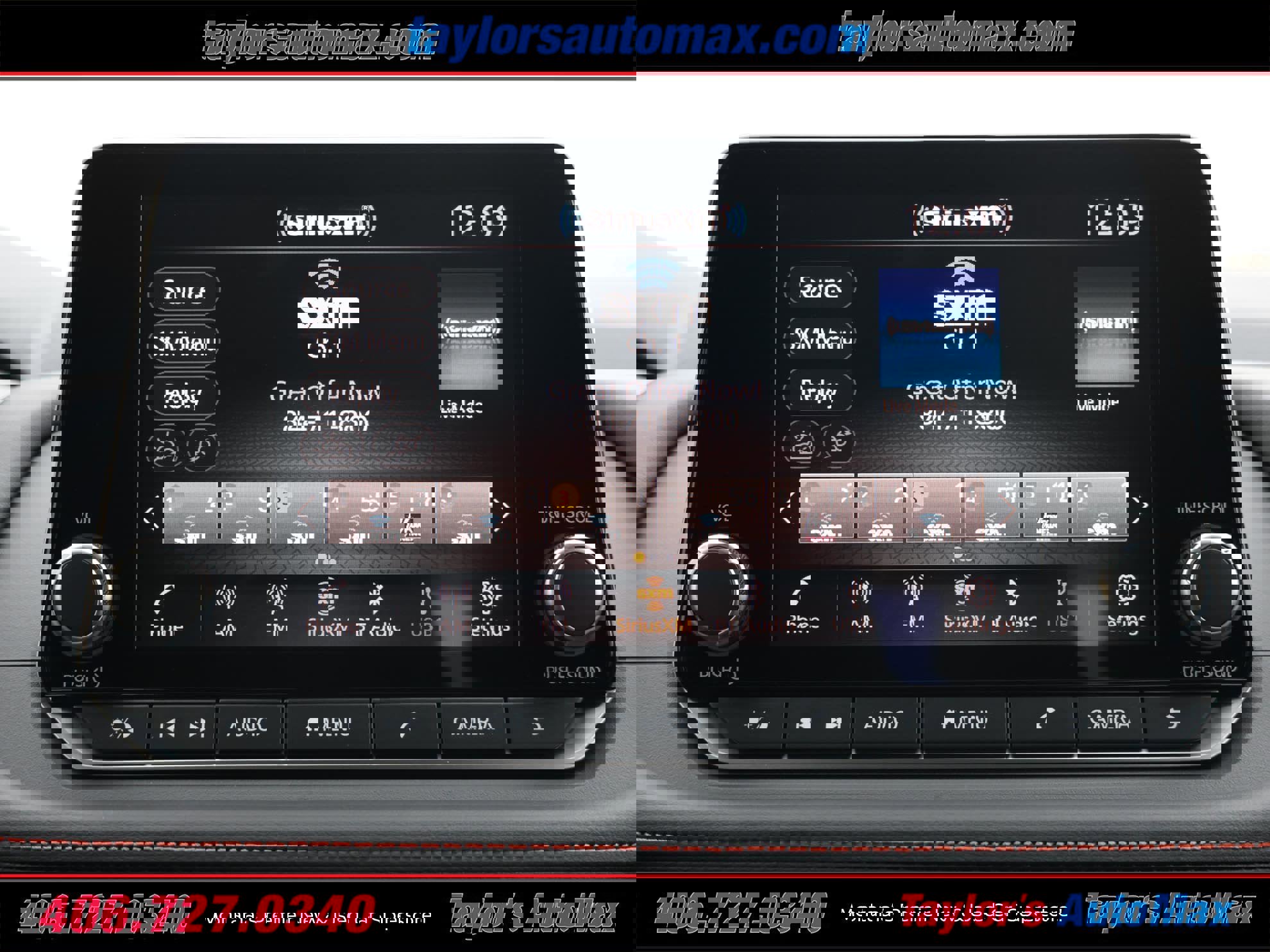 New 2026 Nissan Rogue SV w/ Rock Creek Premium Package image 12