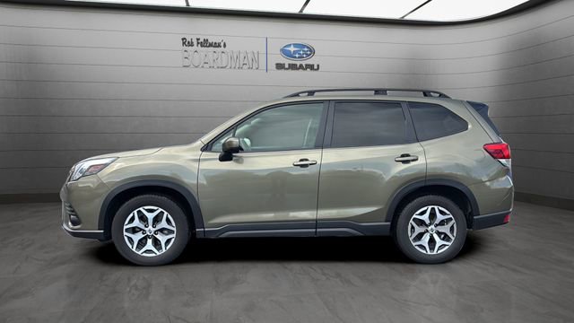 Used 2024 Subaru Forester Premium image 9