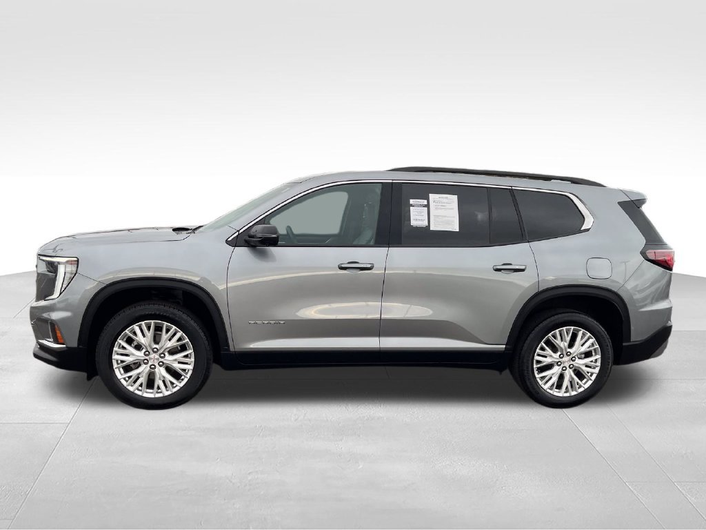 Used 2026 GMC Acadia Elevation w/ Elevation Premium Package FWD image 2