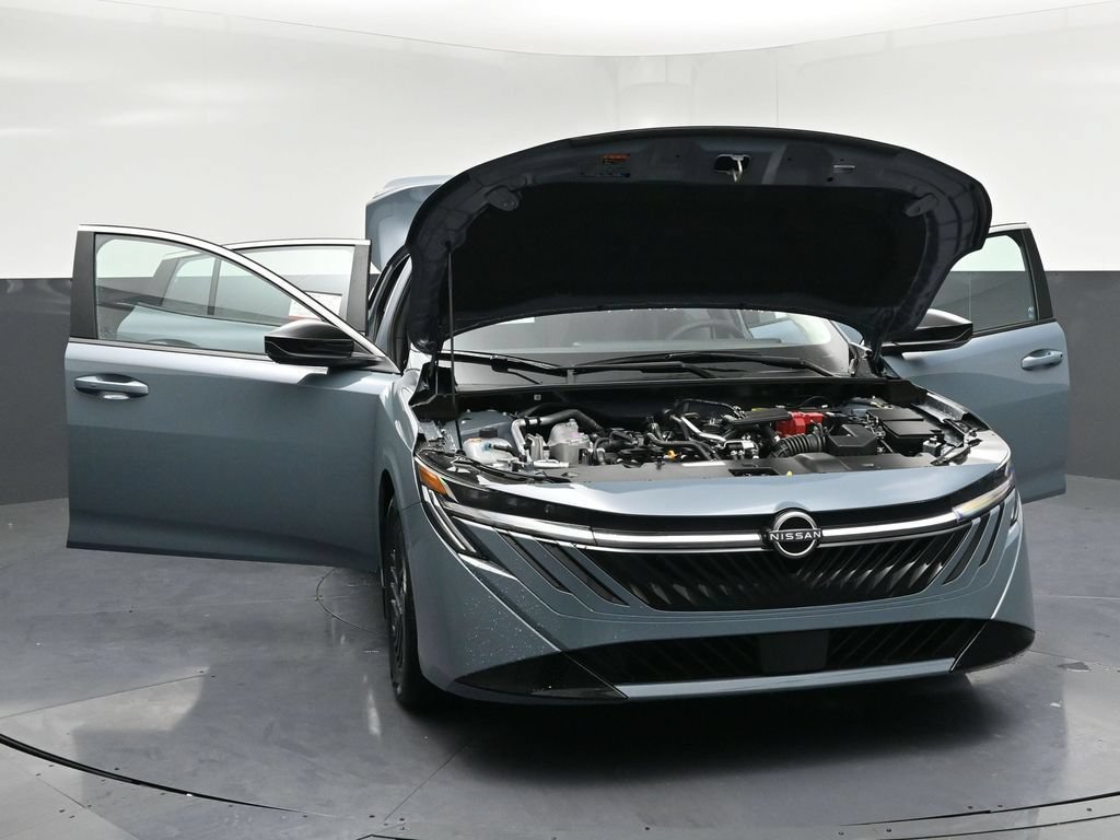 New 2026 Nissan Sentra SV w/ SV Convenience Package FWD image 34