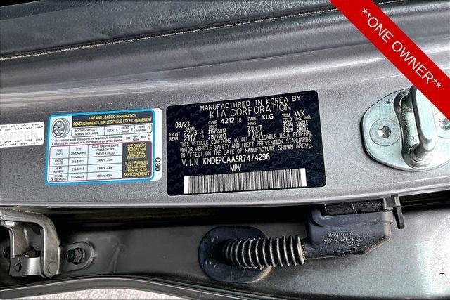 Used 2024 Kia Seltos LX AWD/4WD image 3