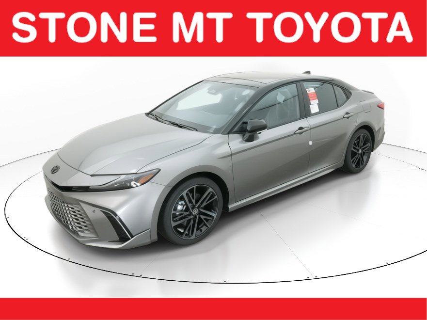 New 2026 Toyota Camry XSE image 1