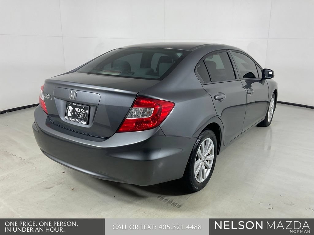 Used 2012 Honda Civic EX image 6