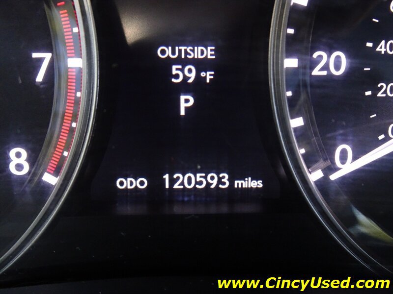 Used 2013 Lexus GS 350 AWD w/ Premium Pkg image 26