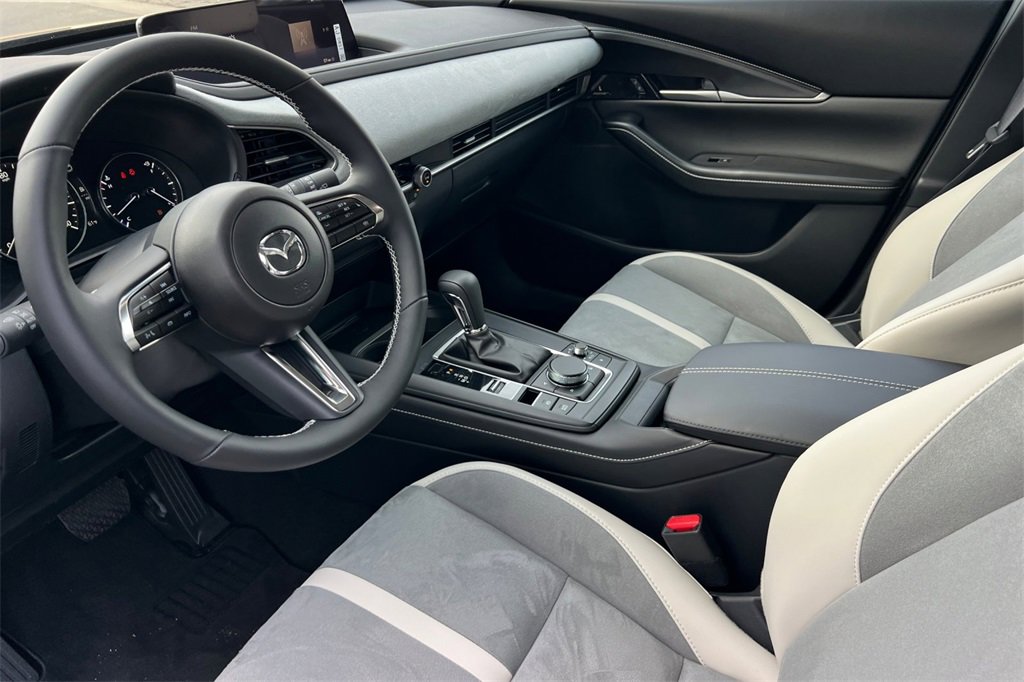 New 2026 MAZDA CX-30 2.5 Turbo w/ Premium Package image 11