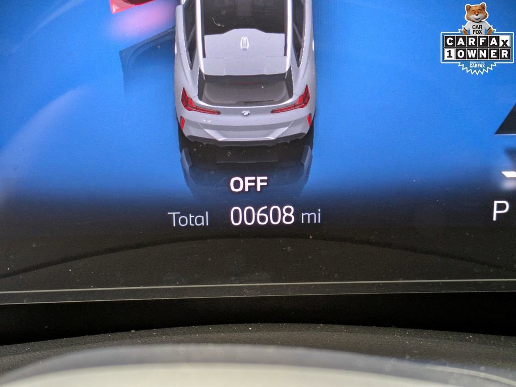 Used 2026 BMW X3 xDrive30 w/ Premium Package image 17