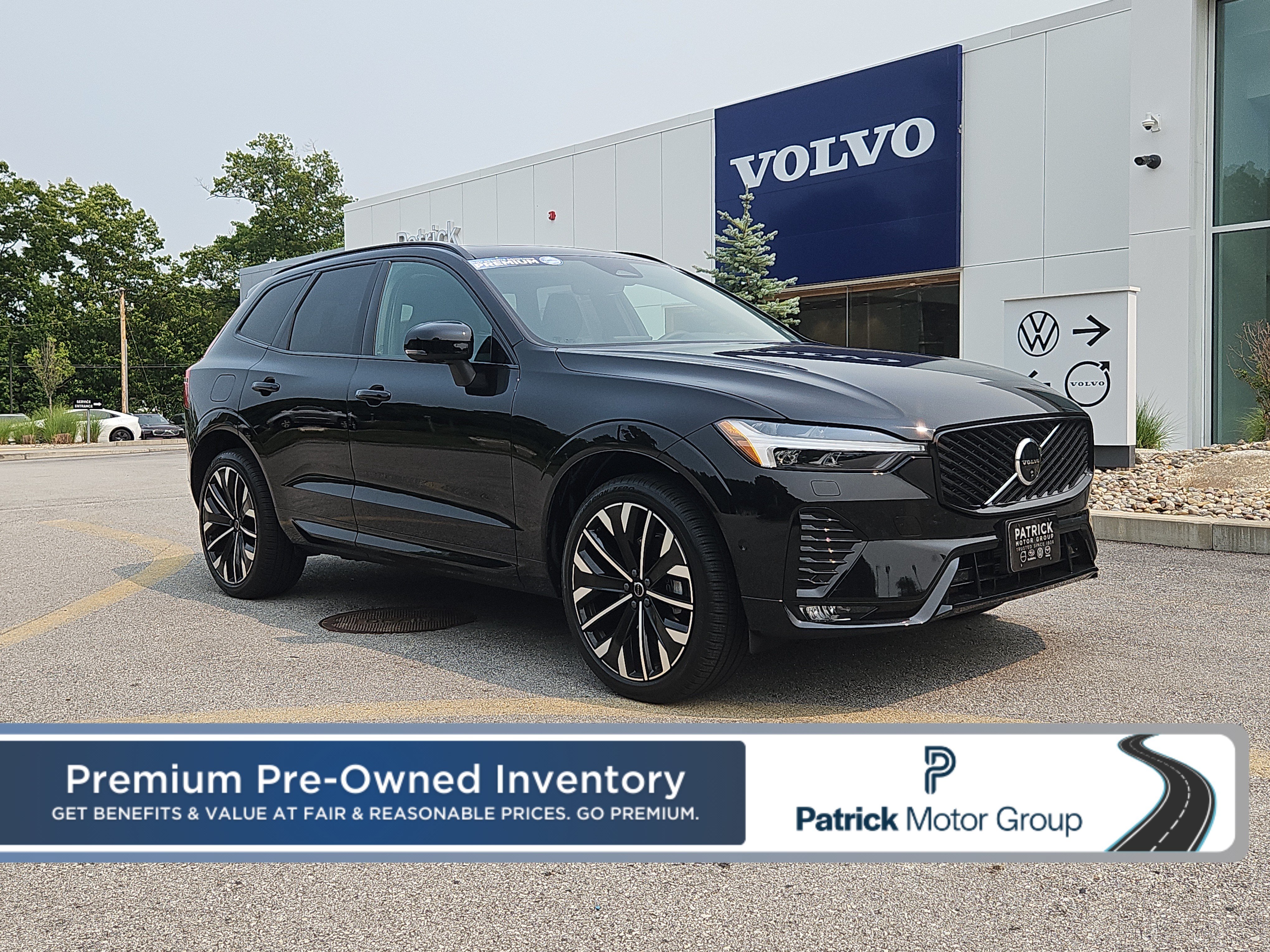 Used 2026 Volvo XC60 B5 Ultra w/ Protection Package Premier