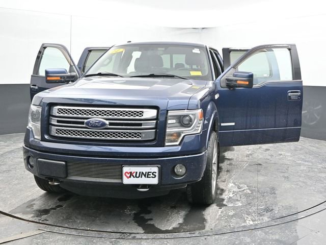 Used 2014 Ford F150 Limited AWD/4WD image 30
