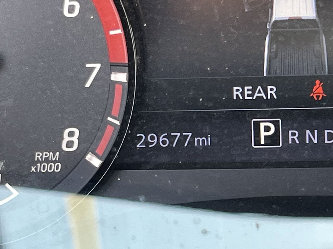 Used 2023 Nissan Frontier PRO-4X w/ Pro Convenience Package AWD/4WD image 9