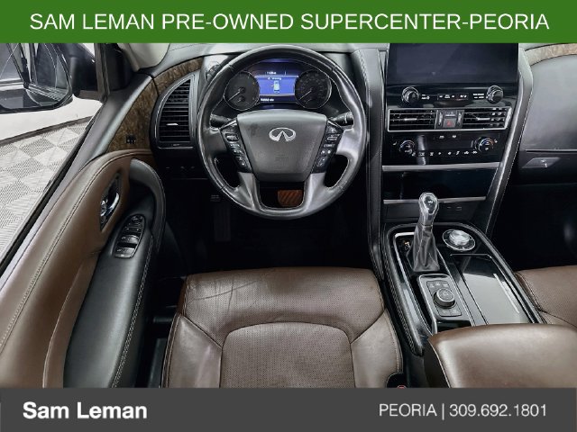 Used 2024 INFINITI QX80 Premium Select w/ All-Season Package AWD/4WD image 22
