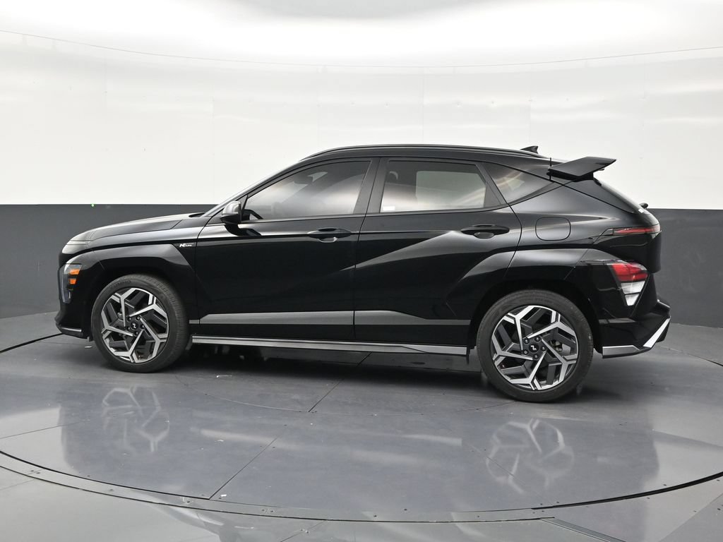 Used 2024 Hyundai Kona N Line FWD image 2