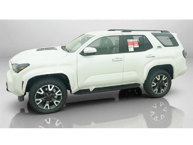New 2026 Toyota 4Runner TRD Sport Premium AWD/4WD image 2