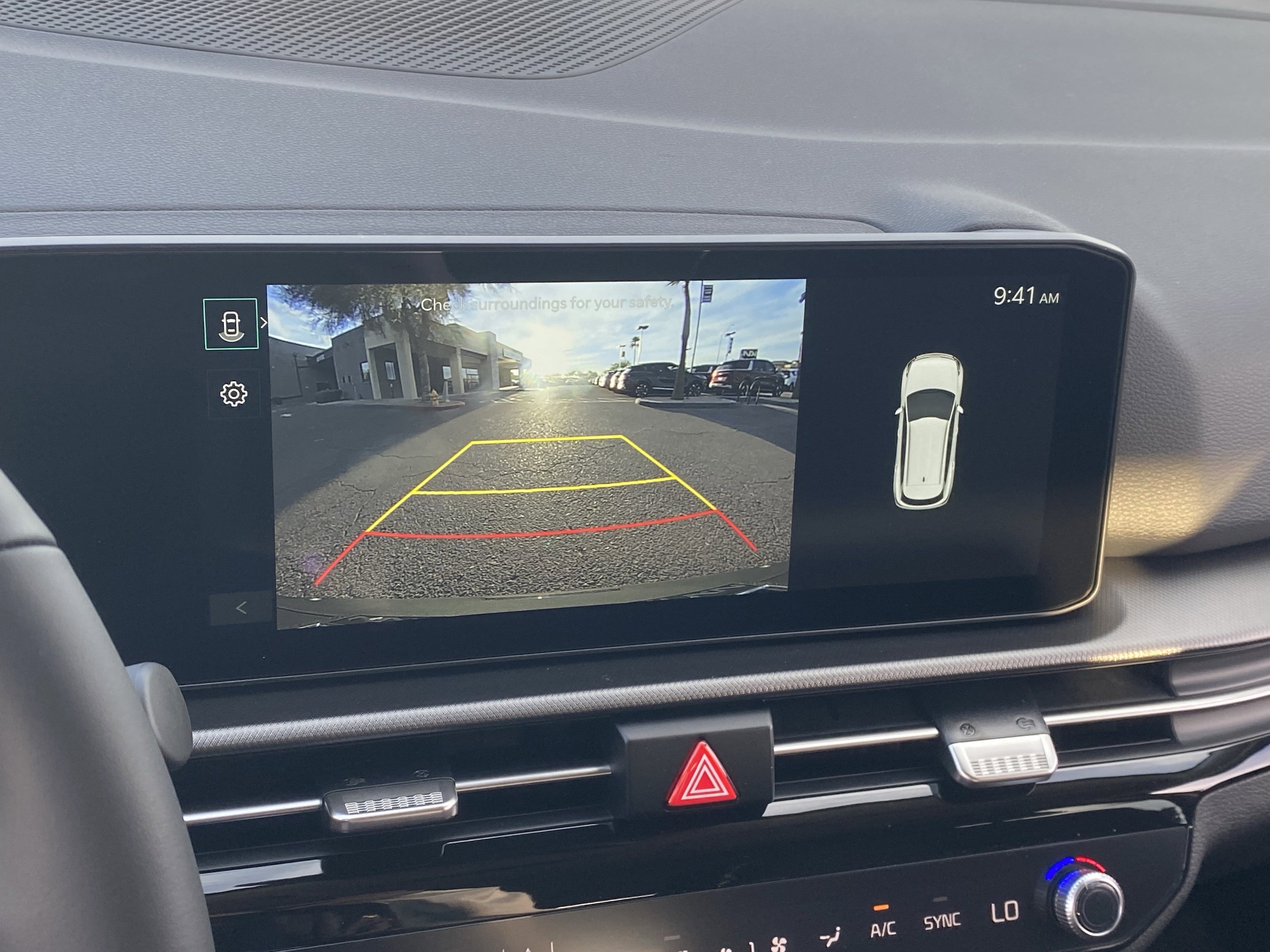 New 2026 Kia Sportage LX image 25