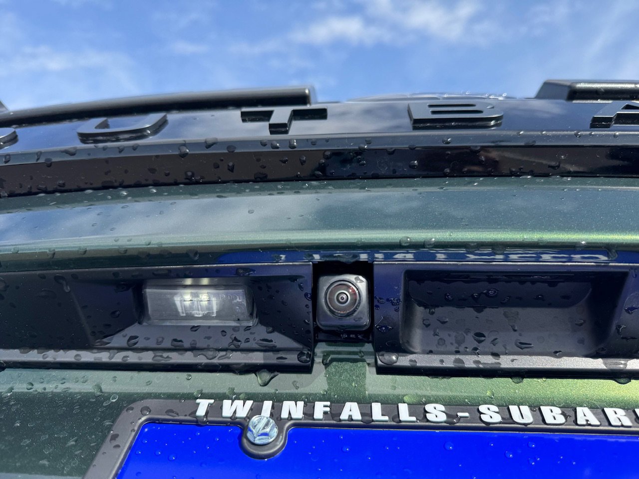 New 2026 Subaru Outback Wilderness image 45