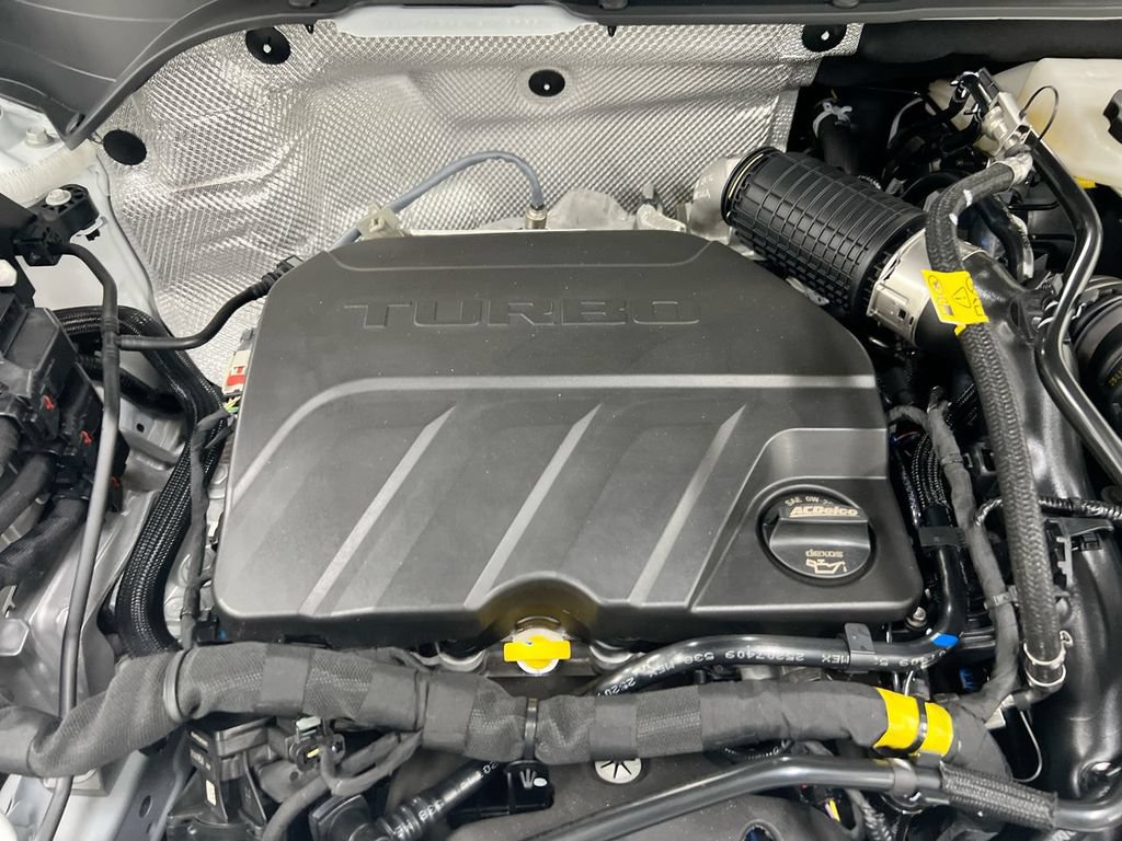 New 2026 Buick Envista Preferred FWD image 24