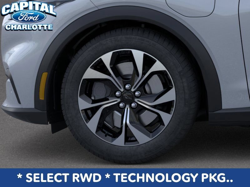 New 2026 Ford Mustang Mach-E Select w/ Technology Package RWD image 20
