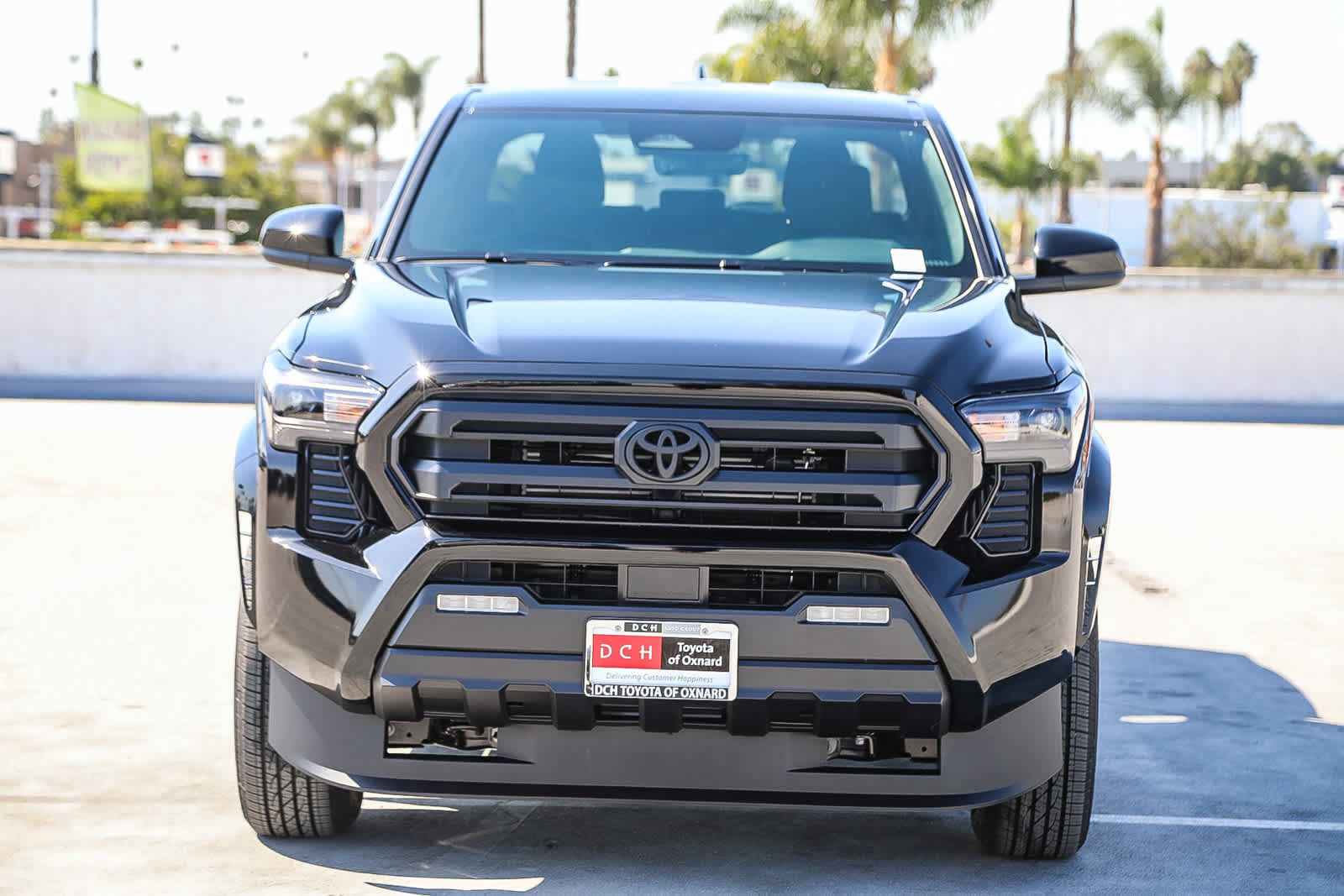 New 2026 Toyota Tacoma SR5 RWD image 3