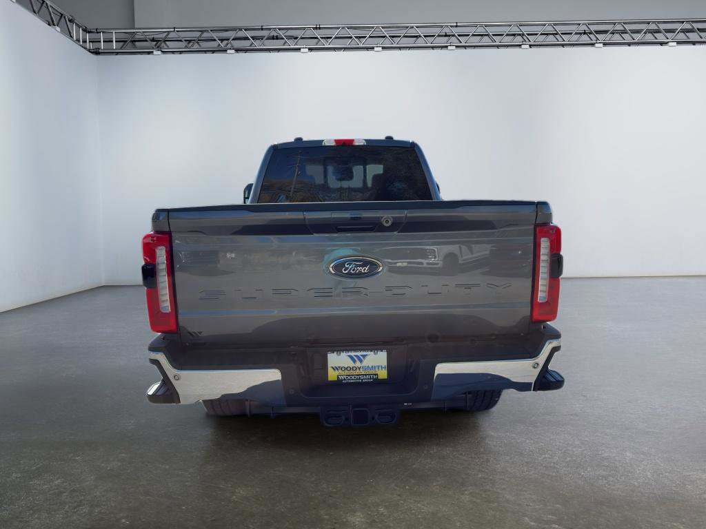 New 2026 Ford F350 Lariat w/ Lariat Premium Package image 11