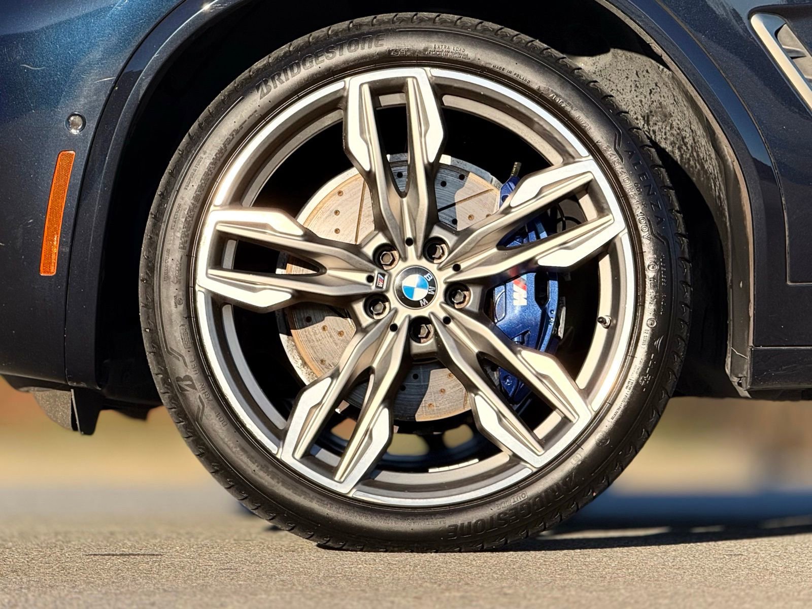 Used 2018 BMW X3 M40i w/ Premium Package image 17