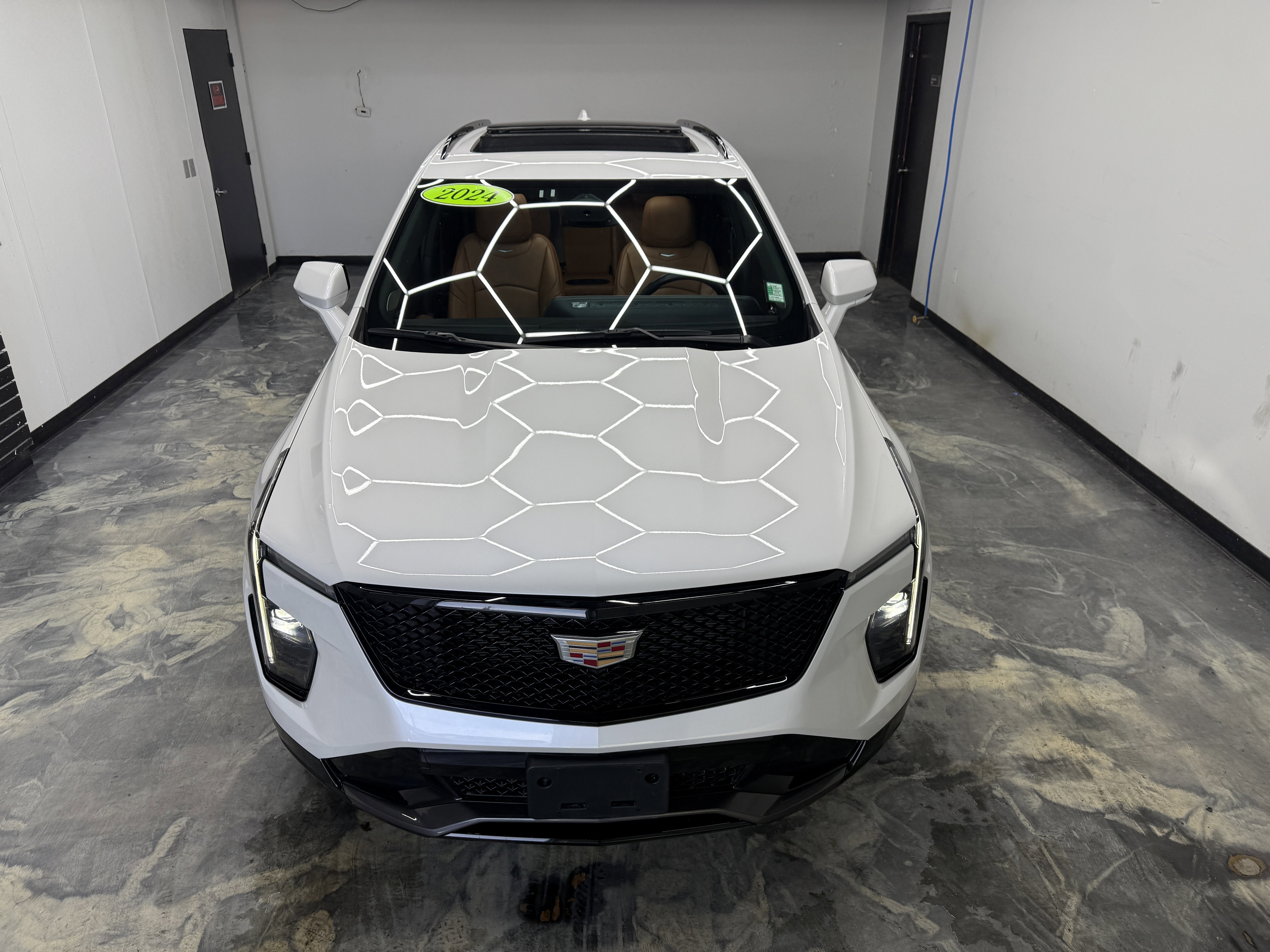 Used 2024 Cadillac XT4 Sport image 9