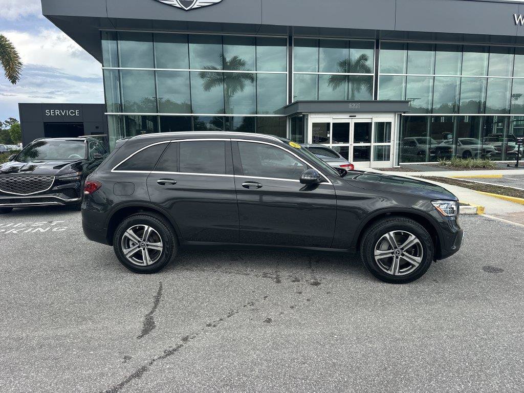 Used 2022 Mercedes-Benz GLC 300 image 6