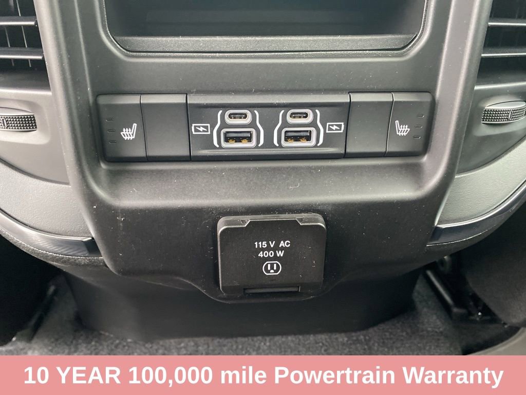 New 2026 RAM 1500 Laramie w/ Night Edition image 19