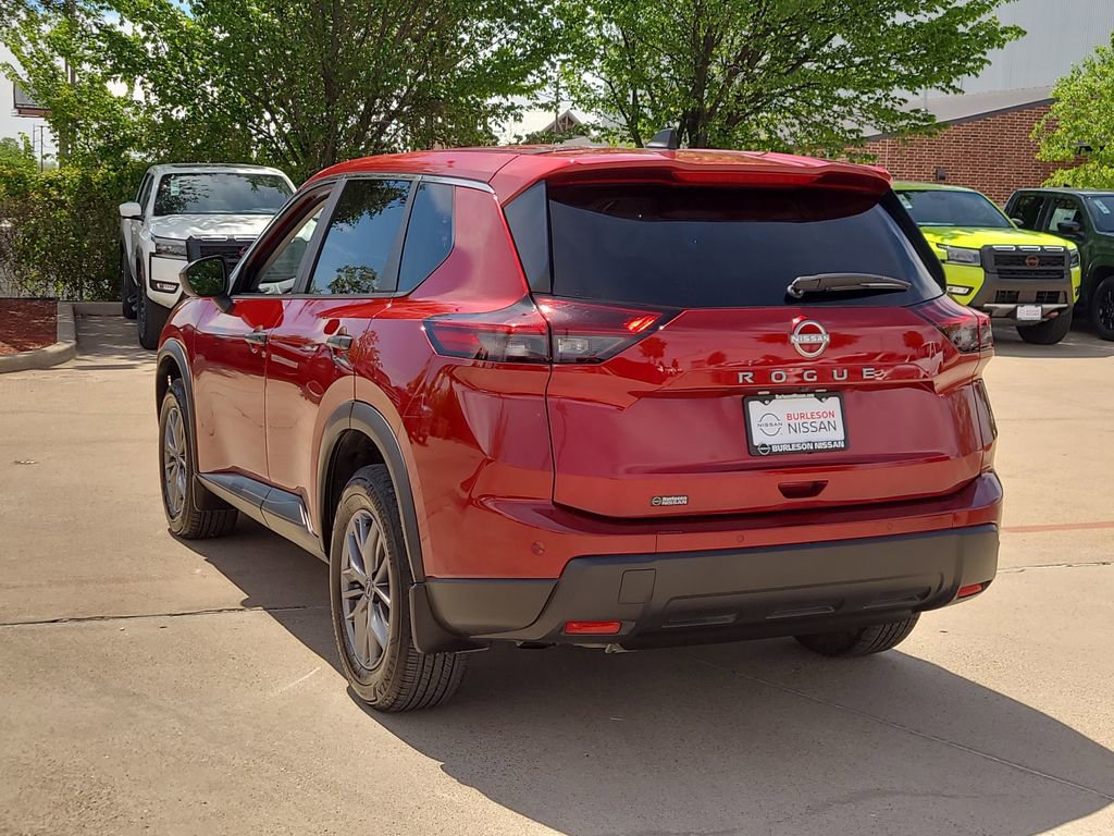 Certified 2024 Nissan Rogue S image 2