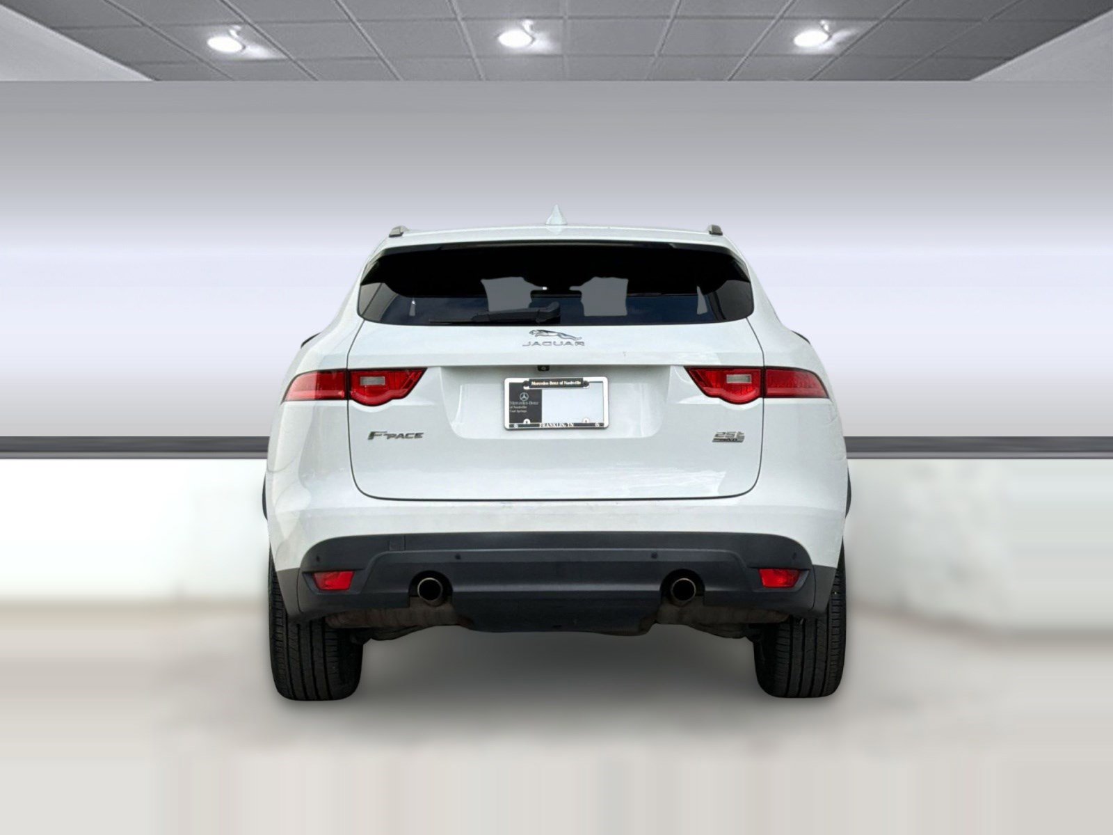 Used 2019 Jaguar F-PACE Premium AWD/4WD image 10