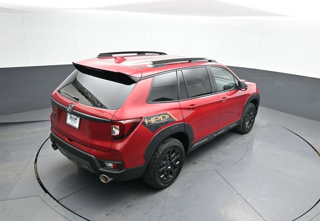 Certified 2023 Honda Passport TrailSport image 38