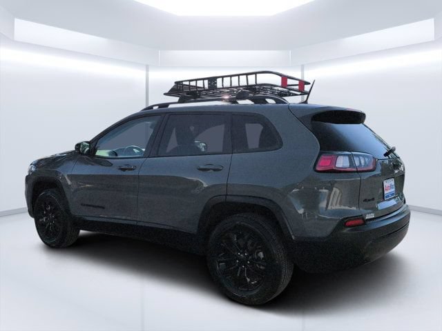 Used 2023 Jeep Cherokee Altitude Lux AWD/4WD image 5