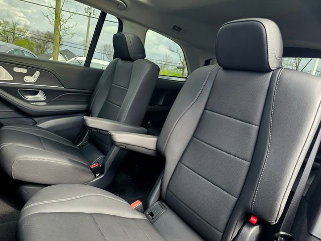 Certified 2026 Mercedes-Benz GLS 450 4MATIC image 24
