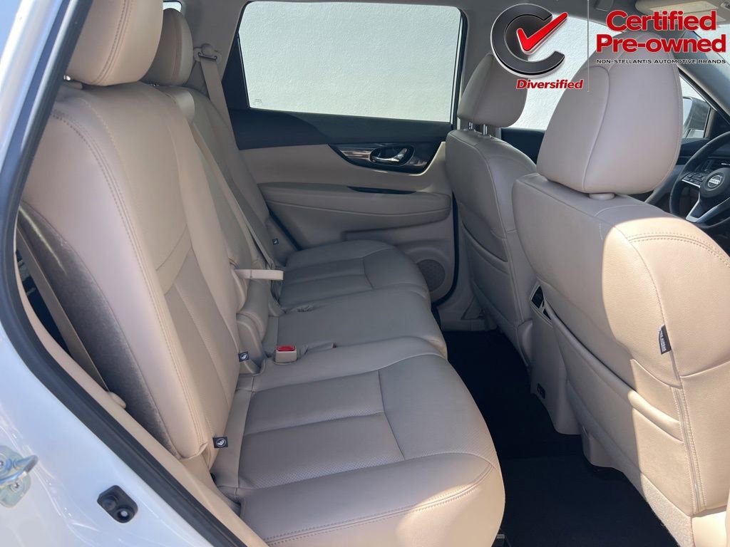 Used 2020 Nissan Rogue SL image 23