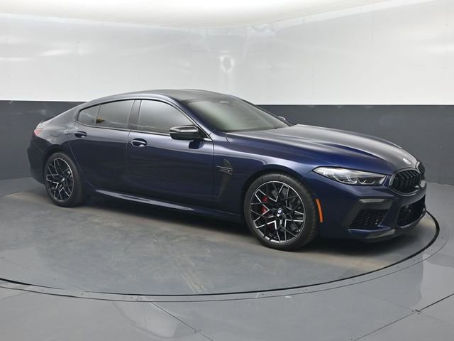 Used 2025 BMW M8 Competition w/ M Carbon Exterior Package image 1